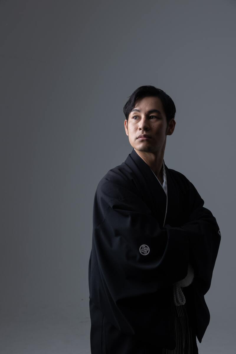 ご新郎様ショット