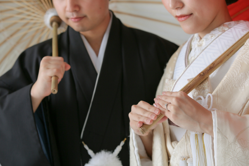 お手元ショット