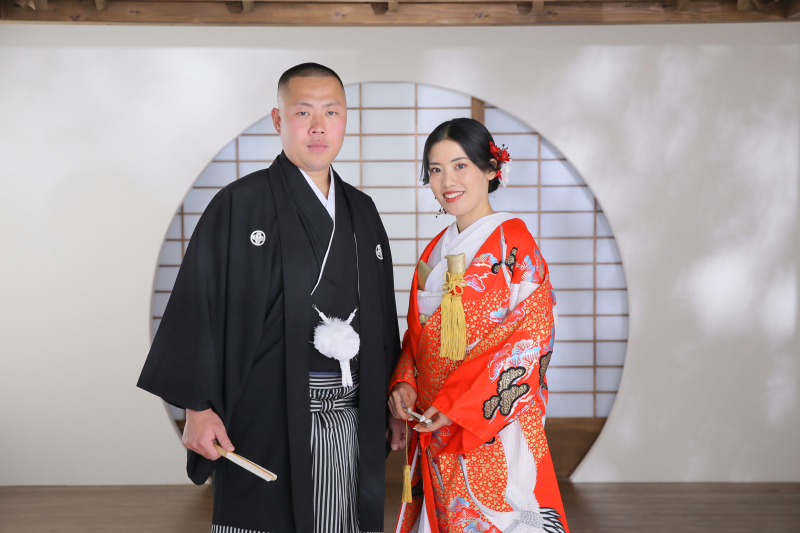 屋内庭園スタジオ