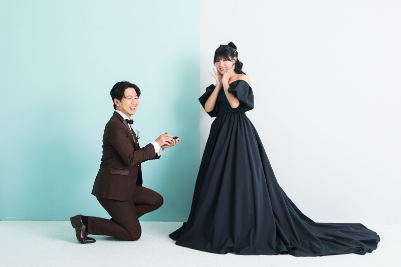 想いを伝える、その瞬間。