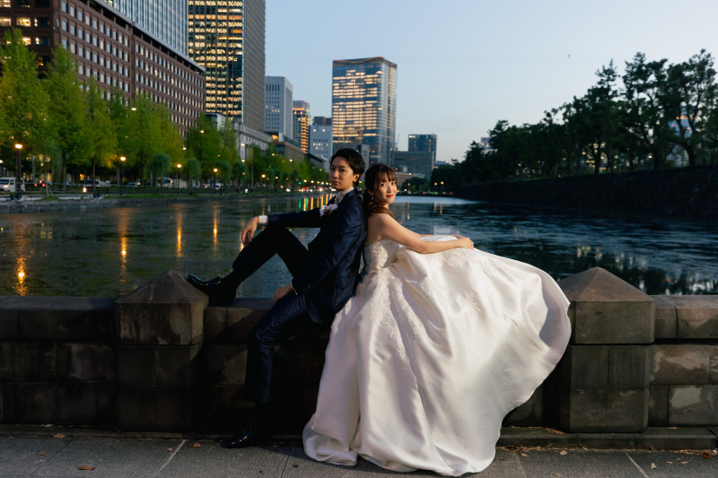 東京駅周辺夜景プラン