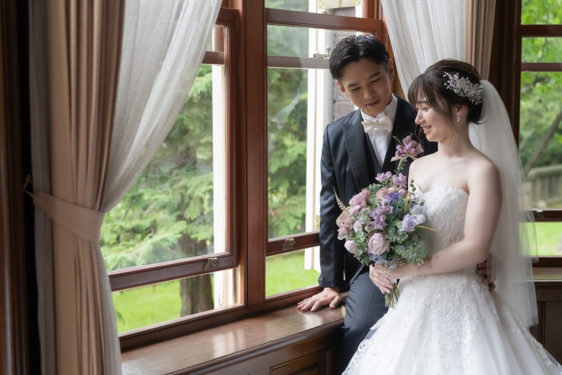 旧古河庭園(大谷美術館)