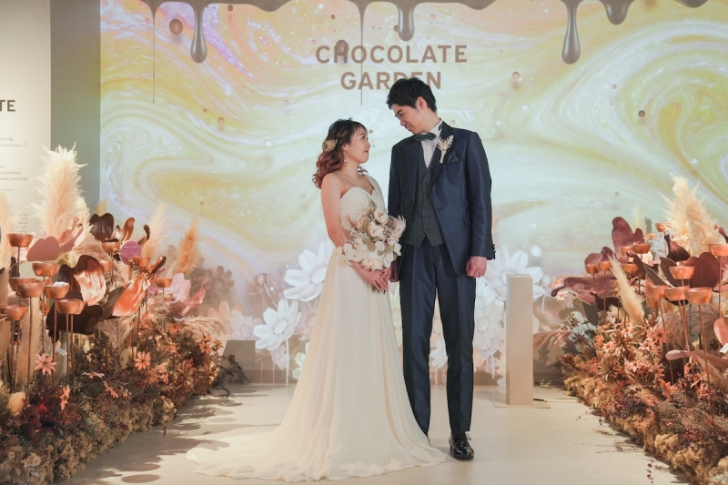 チョコレートガーデン