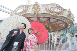 浅草・花やしきで撮るロケプラン！