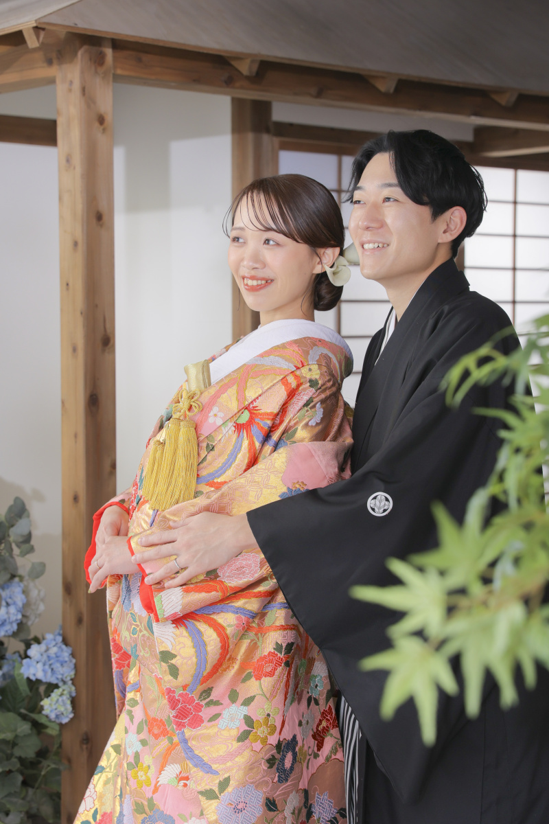 黄昏てみた。