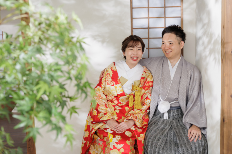 スタジオに戻って