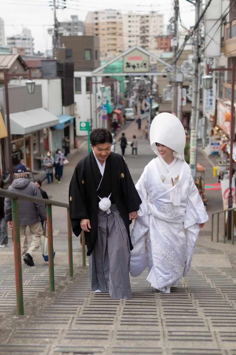 谷中銀座商店街