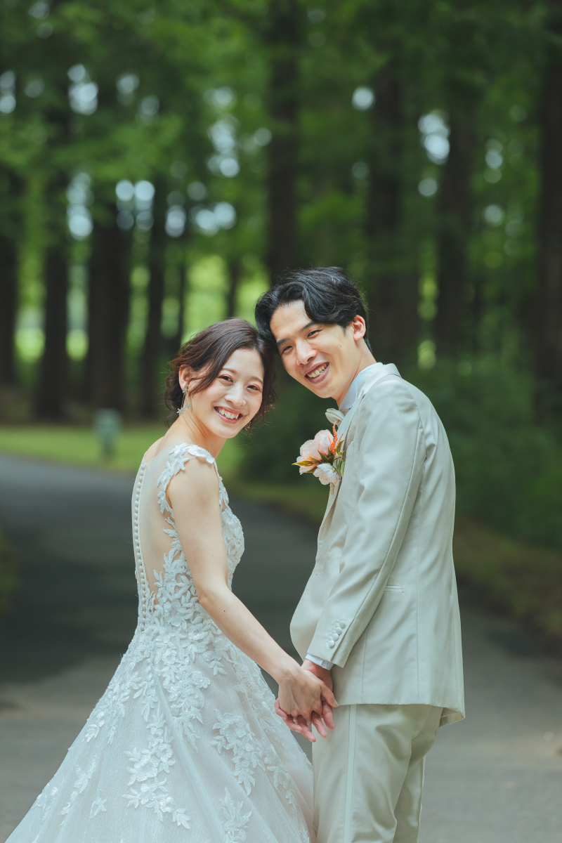 振り向きショット！