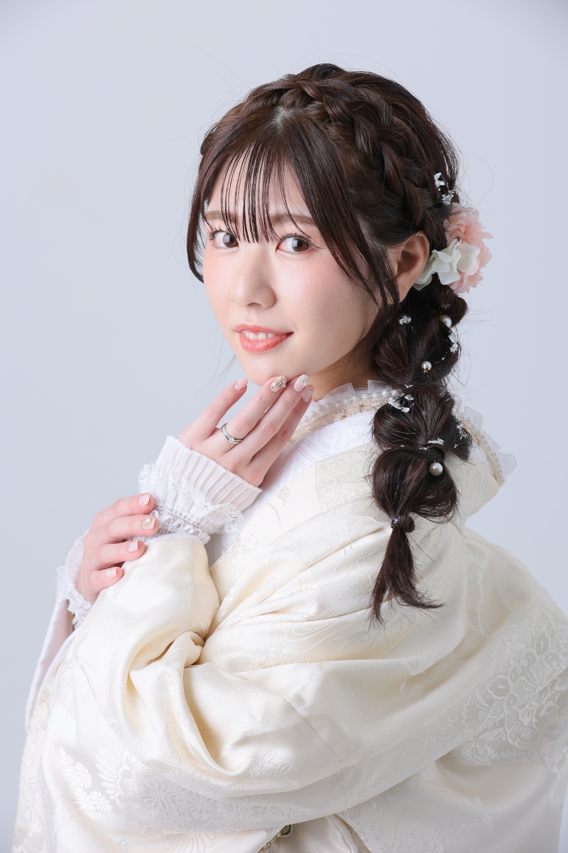 ご新婦様ソロ