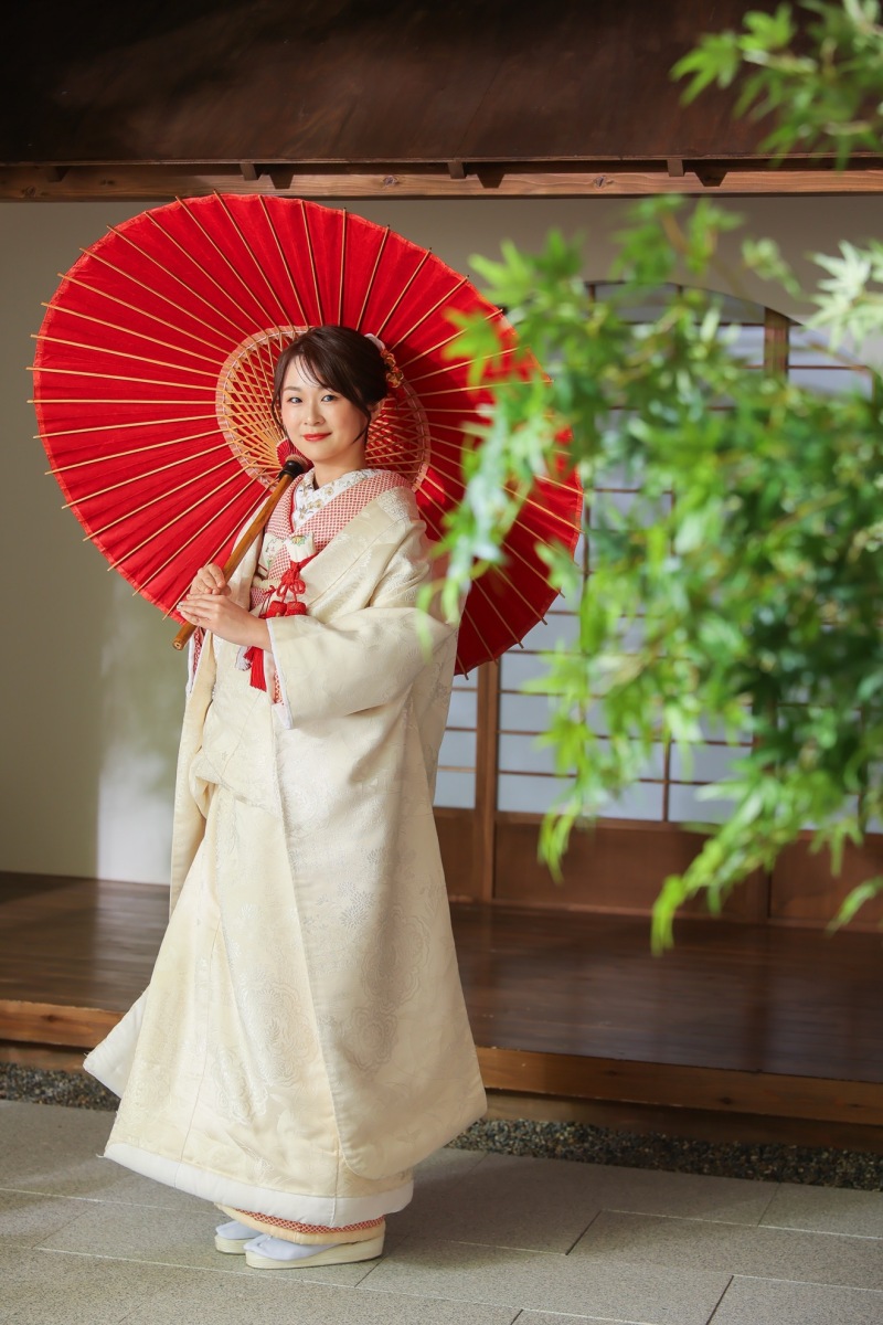 屋内庭園スタジオ