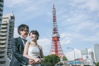 東京で街ロケがお洒落でオススメ！