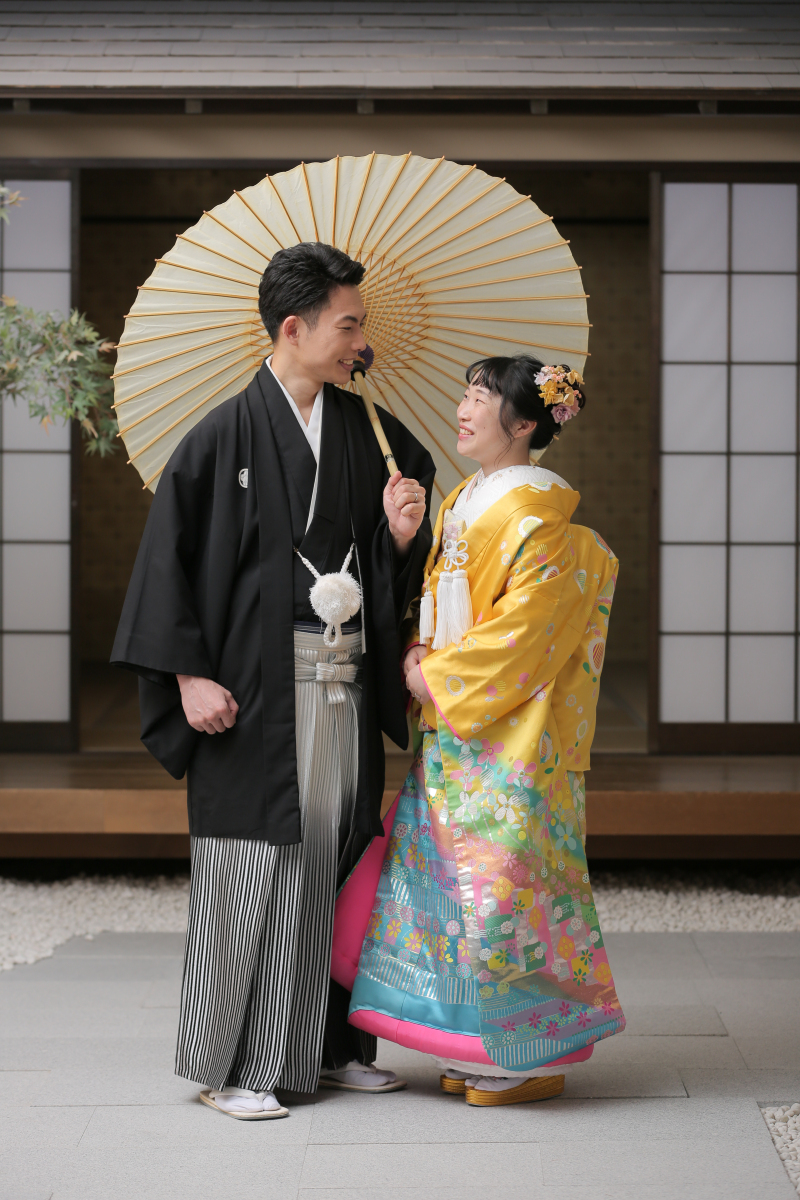 屋内庭園スタジオ