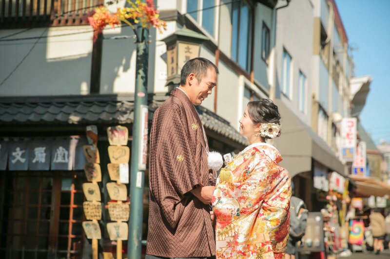 浅草ロケーション