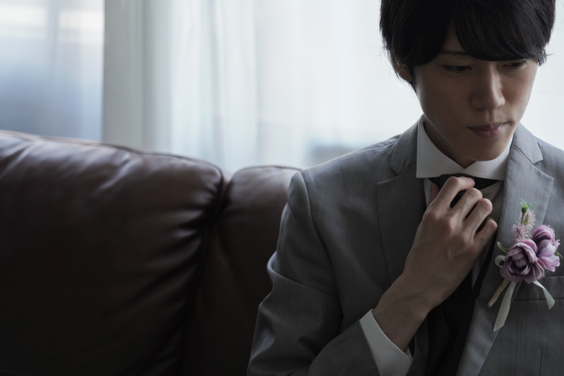 自然光がきれいです!