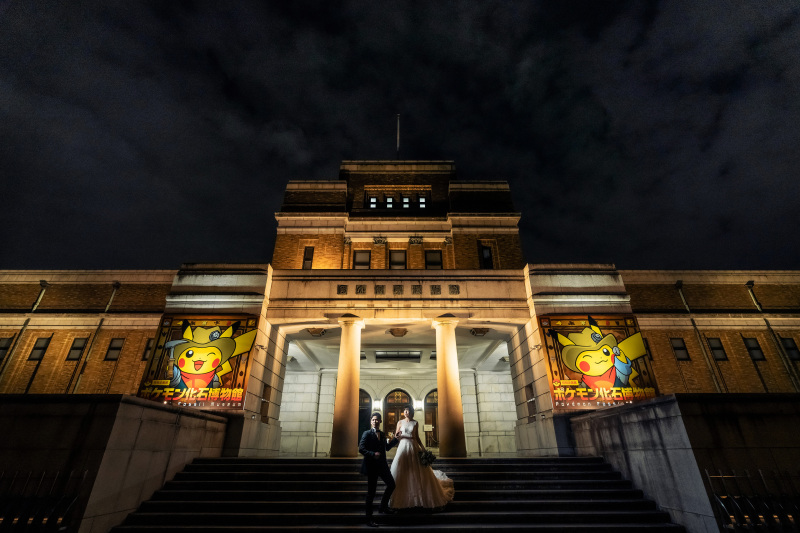 国立科学博物館