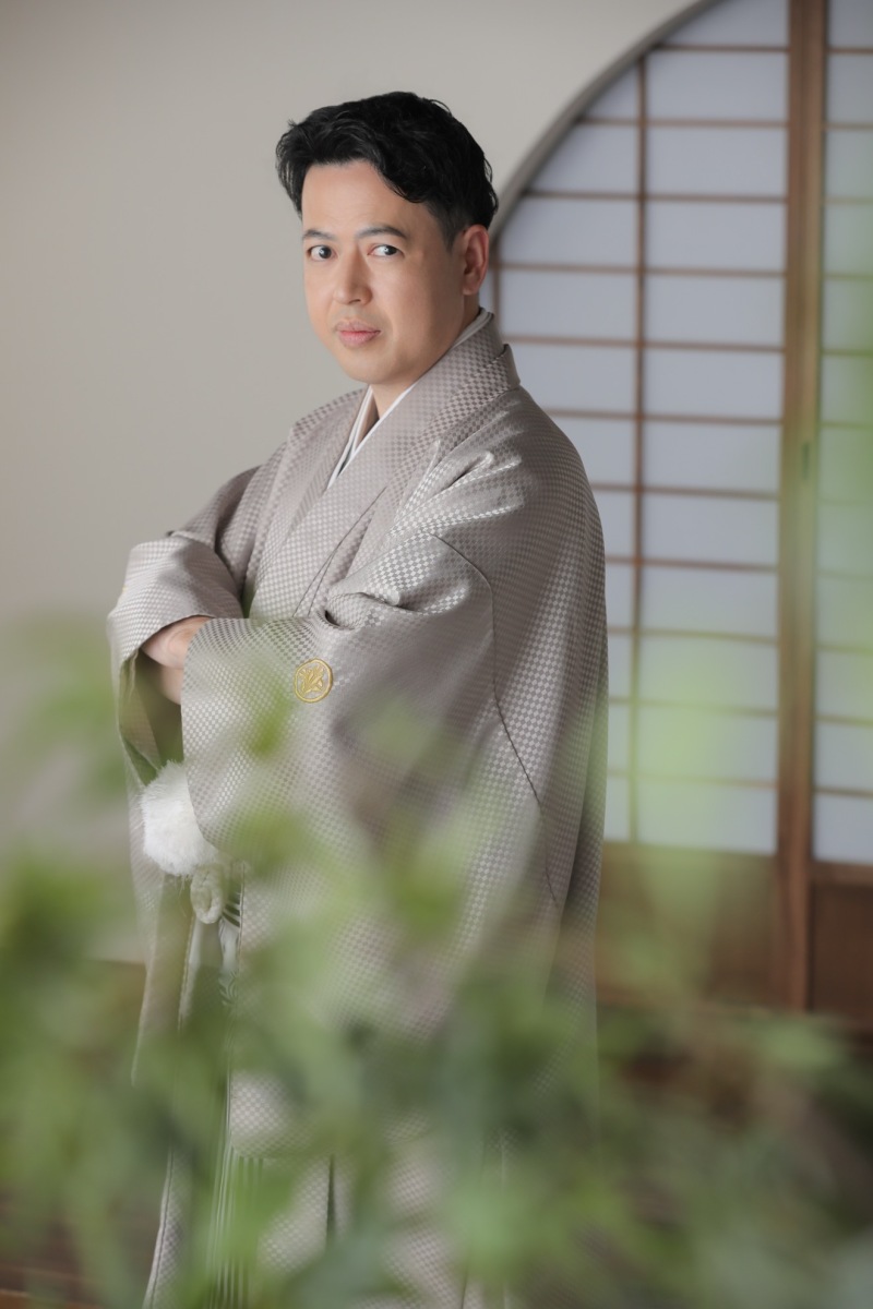 新郎様ソロカット