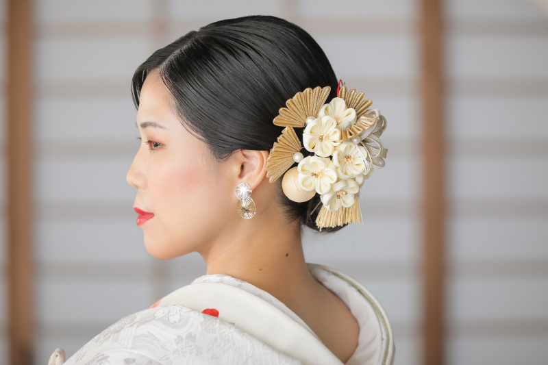髪飾り
