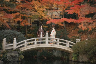 屋内庭園スタジオ＆旧安田庭園
