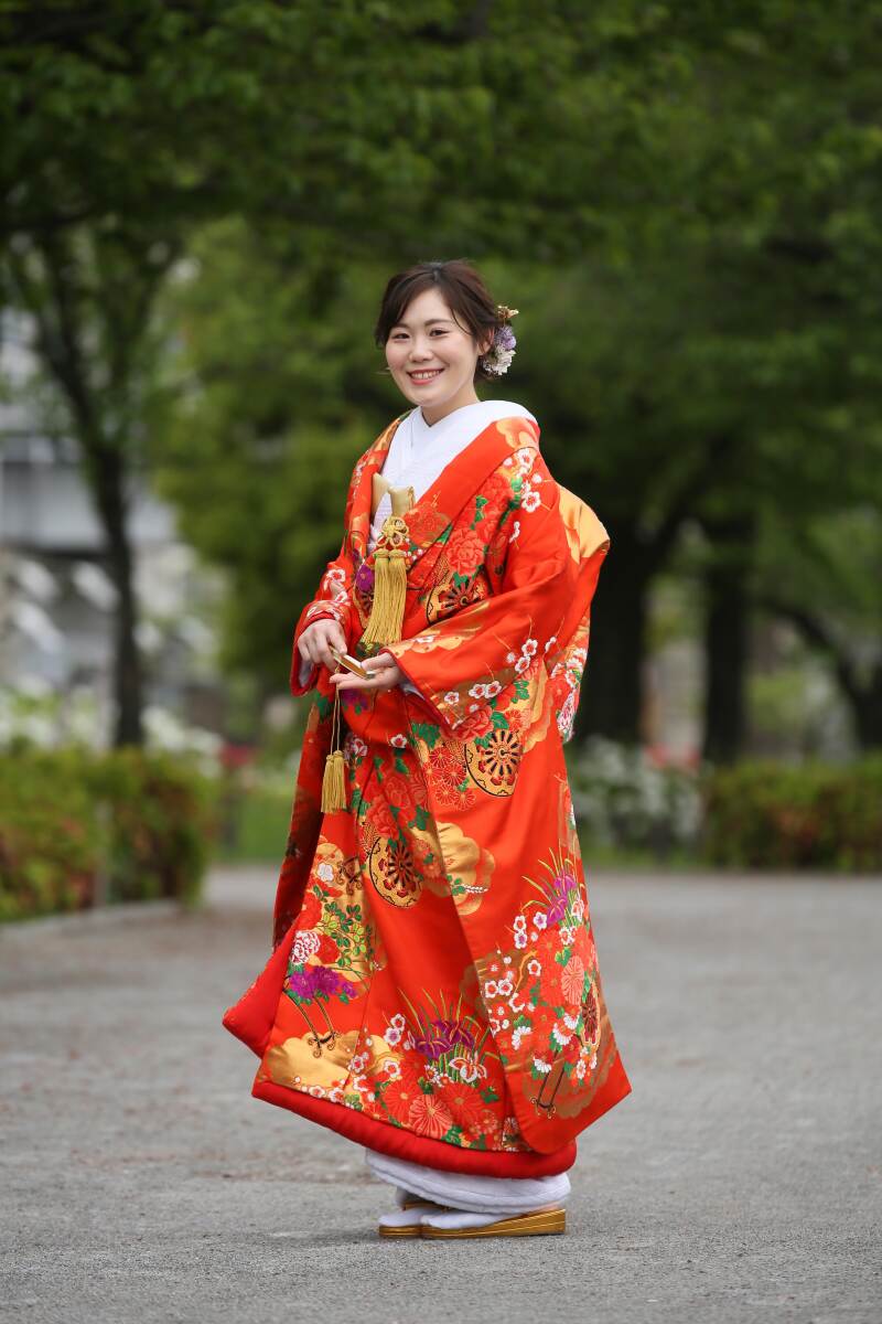 ご新郎様ソロカット