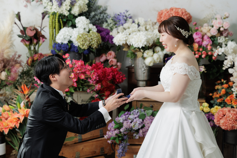 新婦様の夢
