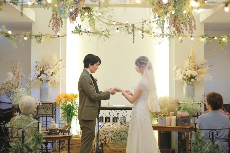 フォトウェディング