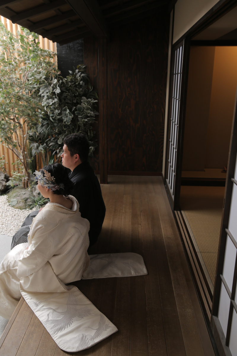 屋内庭園スタジオ