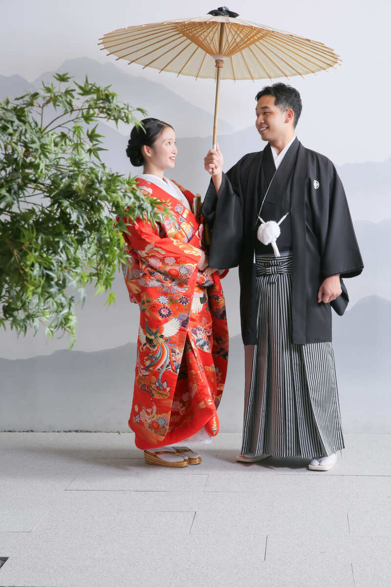 山壁に