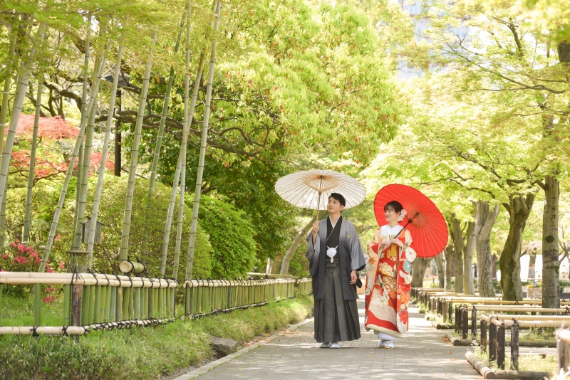 竹林