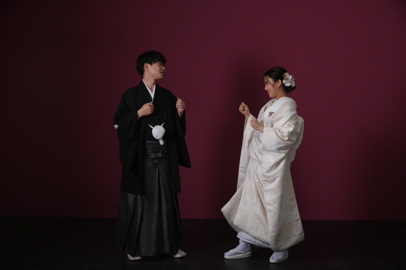 屋内庭園スタジオ