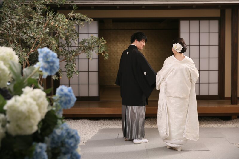 手をつないで、、、