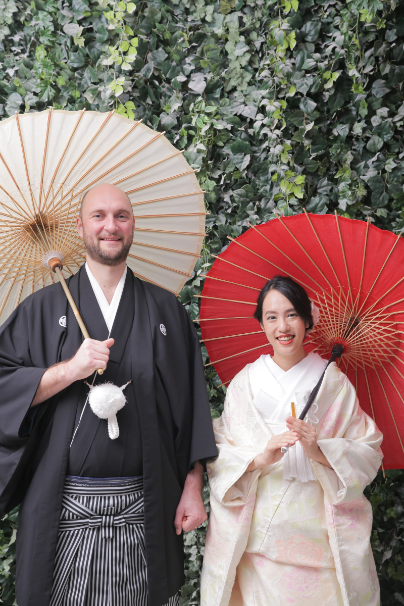 撮影スタート！