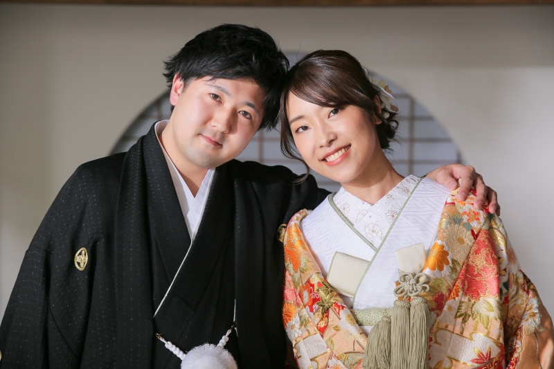 屋内庭園スタジオ！