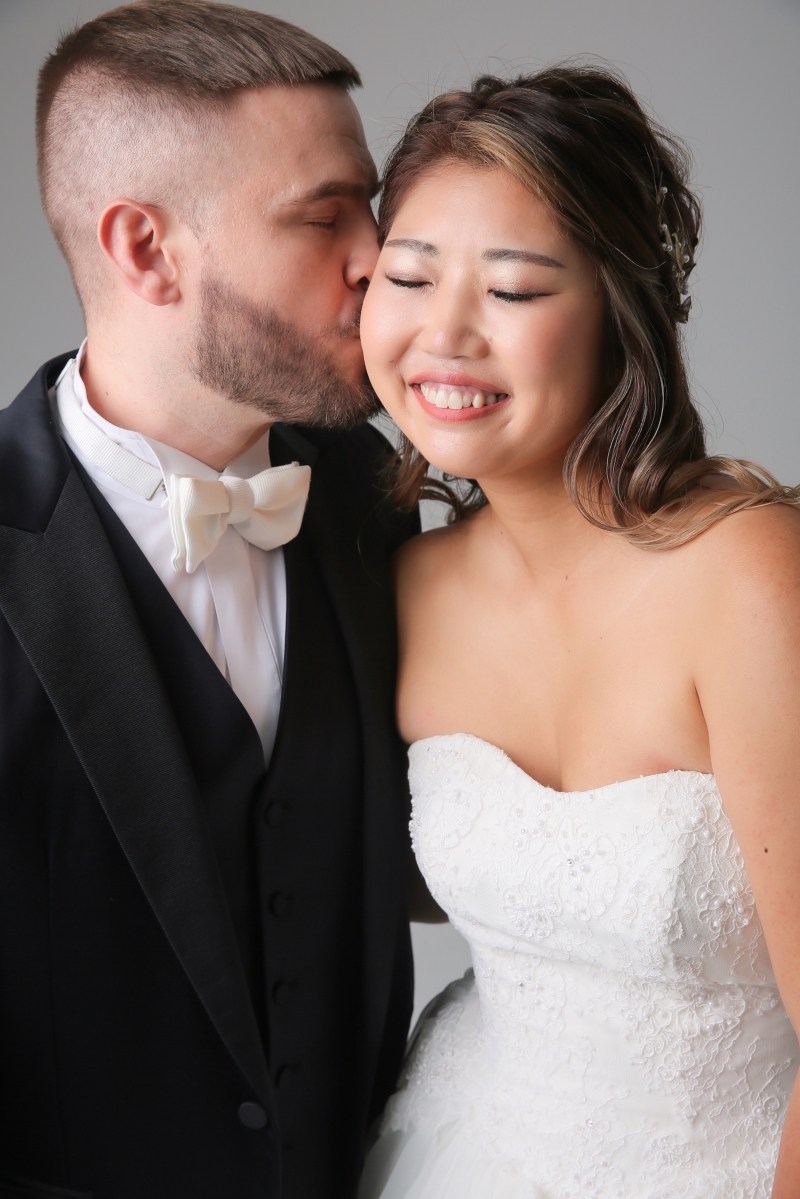 とてもかわいいおふたり