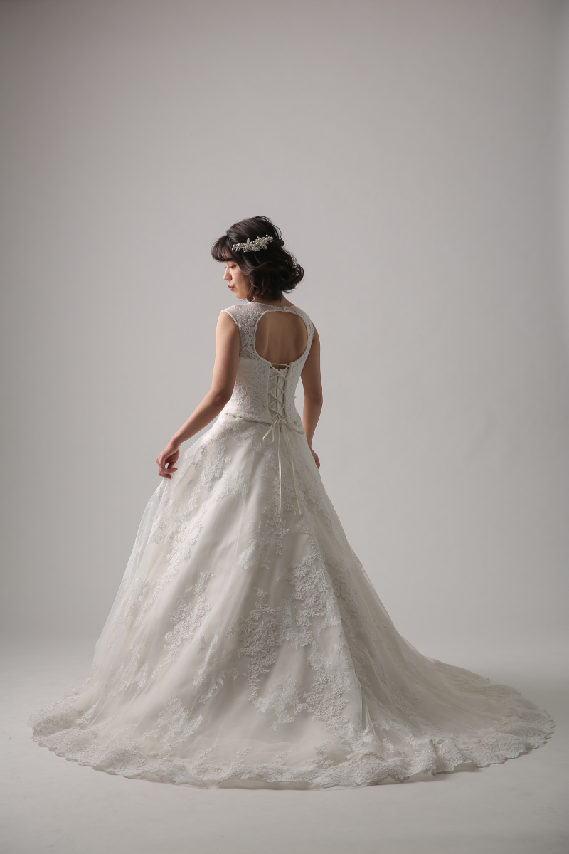 まずはソロカット