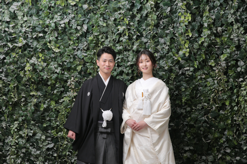 屋内庭園スタジオ