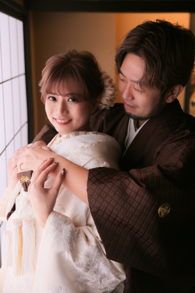 締めは仲良く！