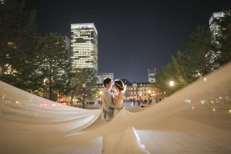 洋装ロケーション〜東京周遊〜