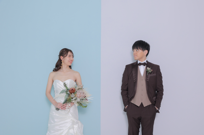 末長くお幸せに・・・