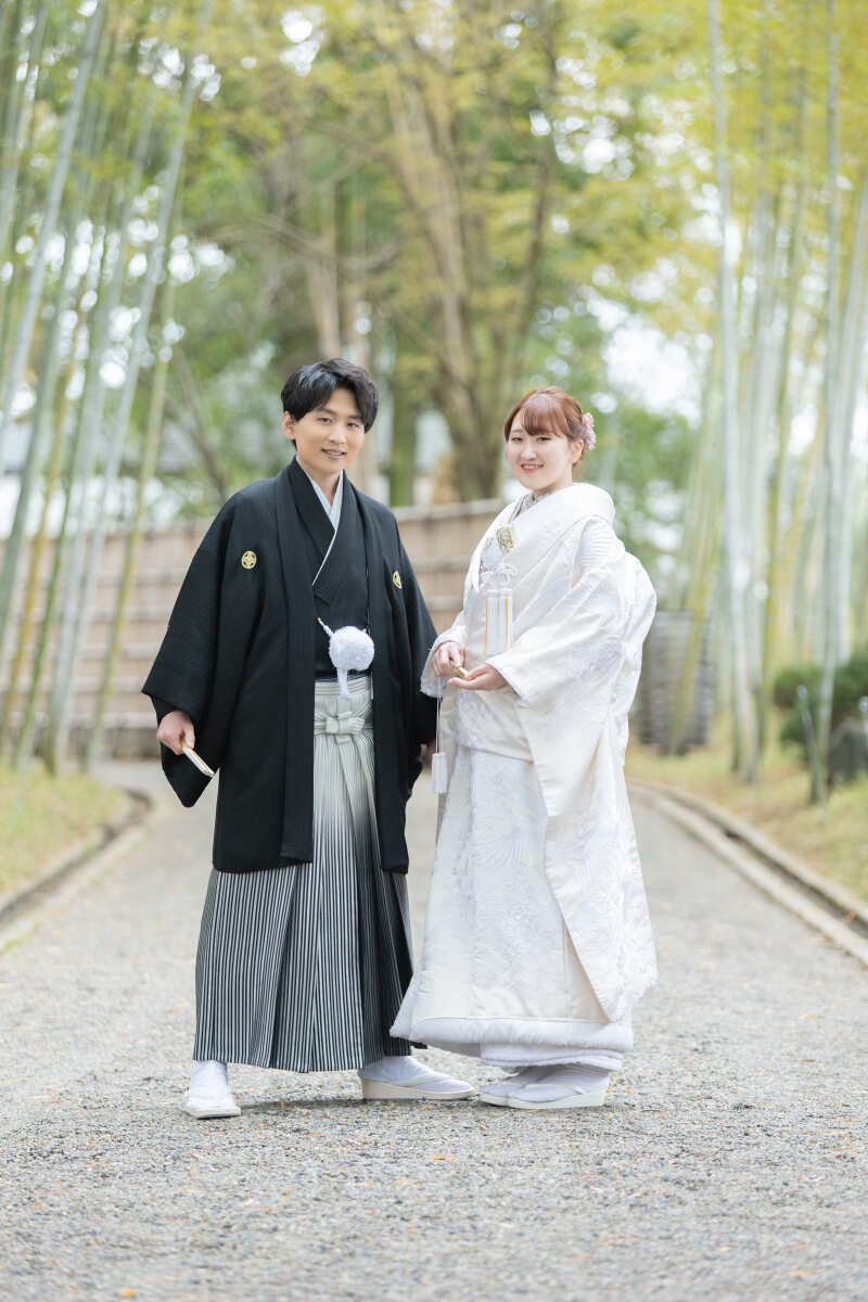 和装で素敵な思い出作りませんか?