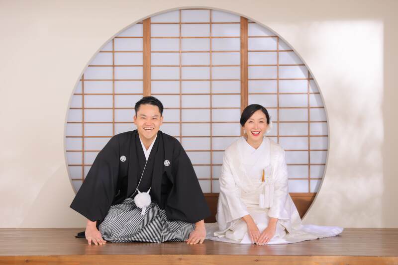 屋内庭園スタジオ