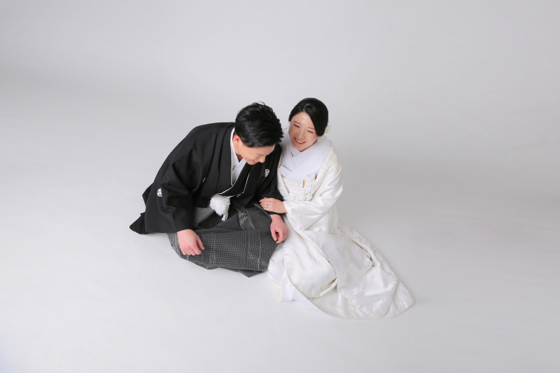 笑顔が可愛いお二人