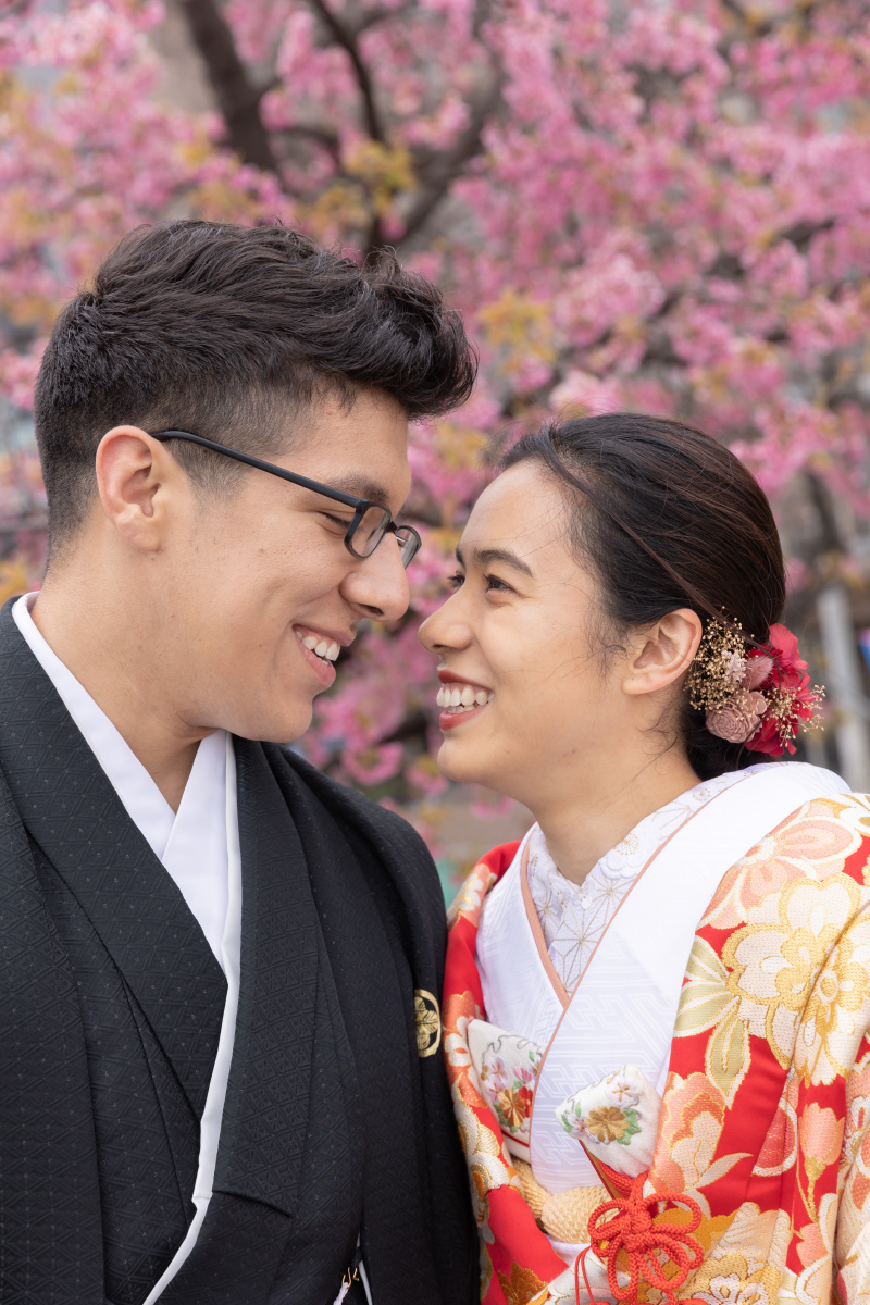 桜ロケーション