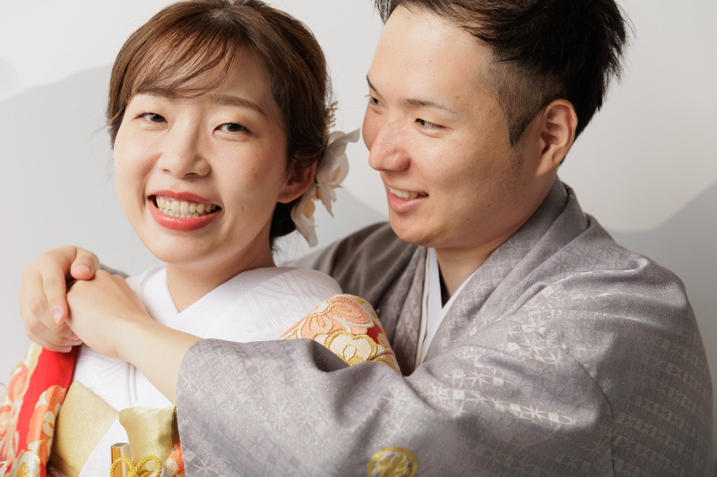 ぎゅーーっと近づいて