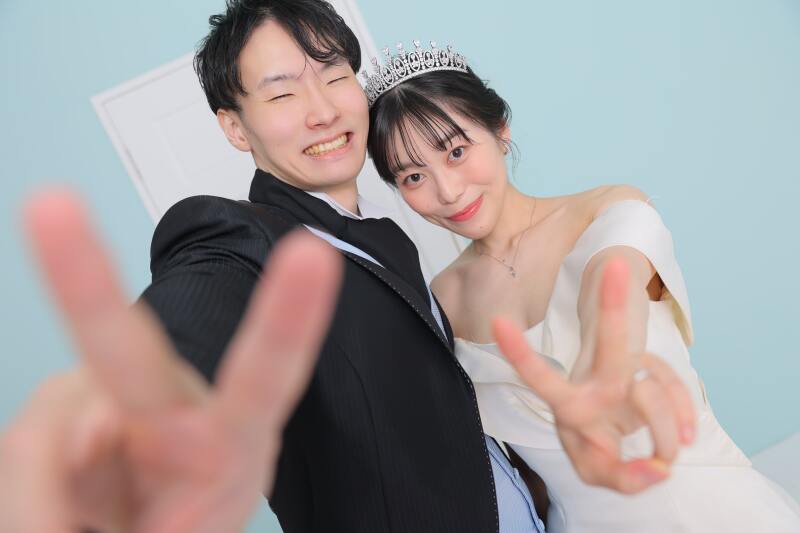 最後はお二人で！