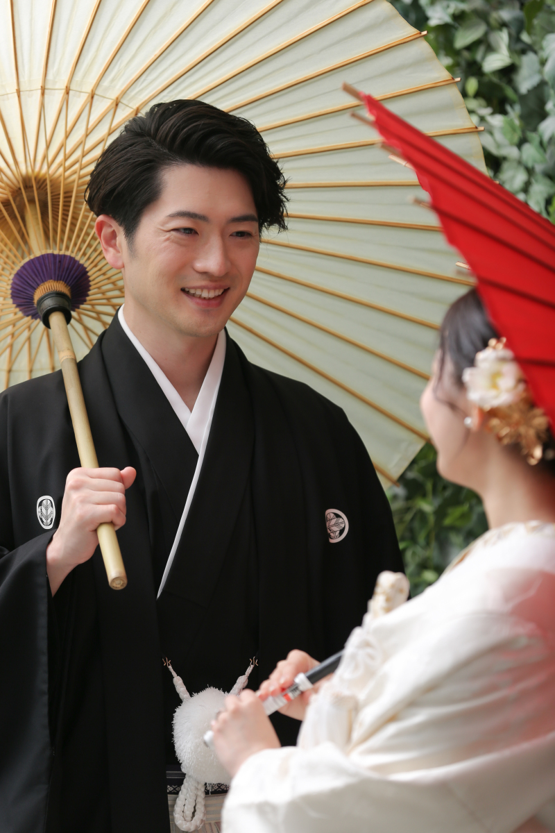 屋内庭園スタジオ