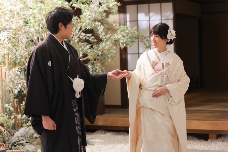 お散歩ショット