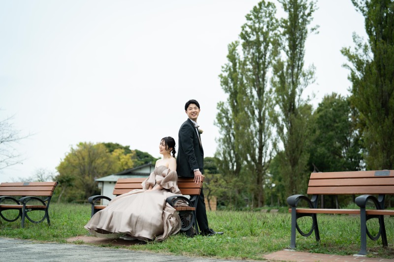 水元公園＋屋内庭園スタジオ