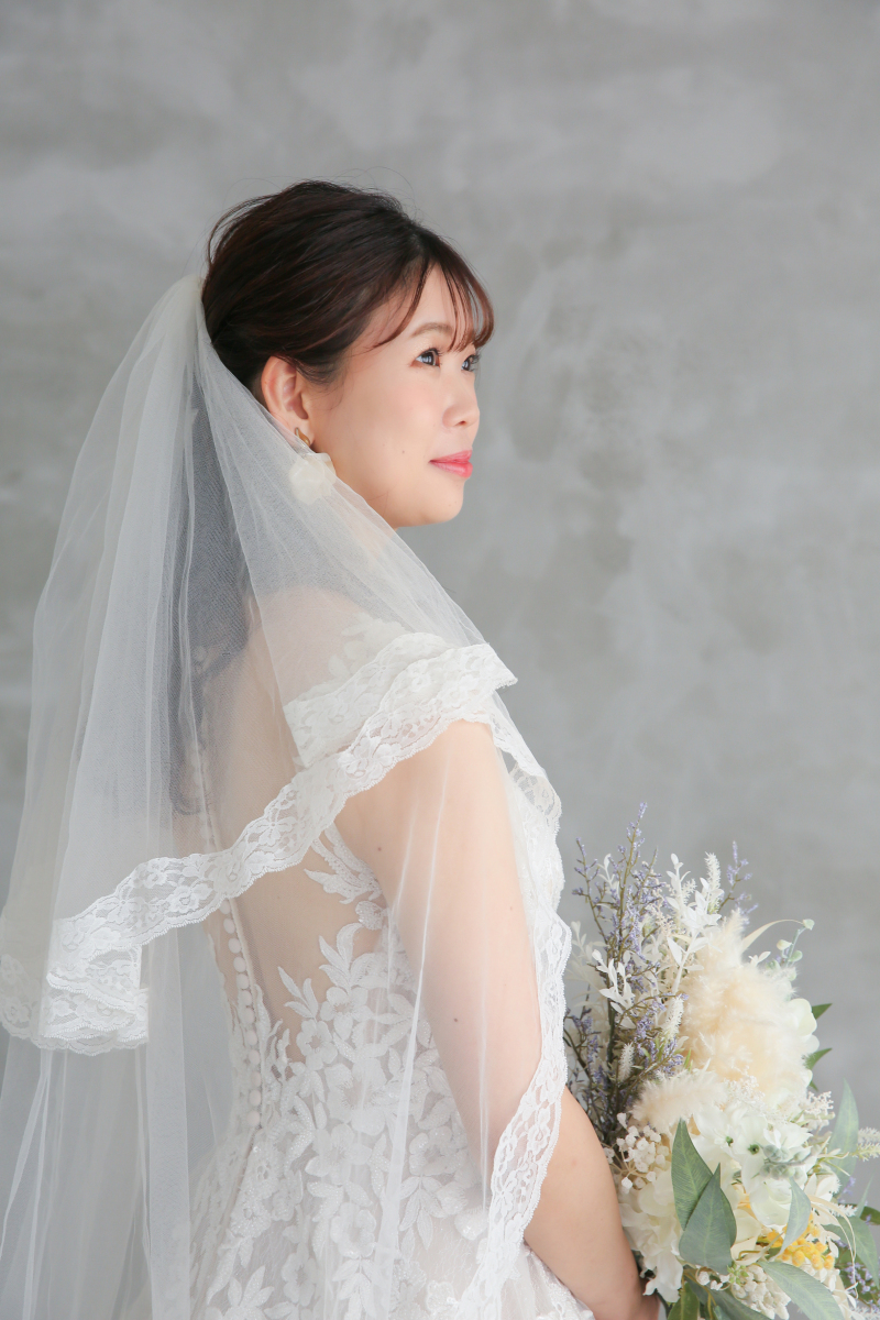 ご新婦様のソロ