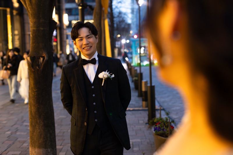 目が合う瞬間！