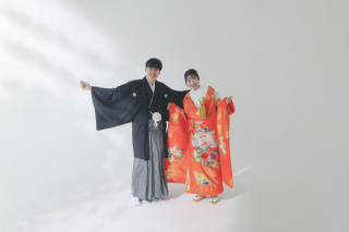 白背景でシンプルに